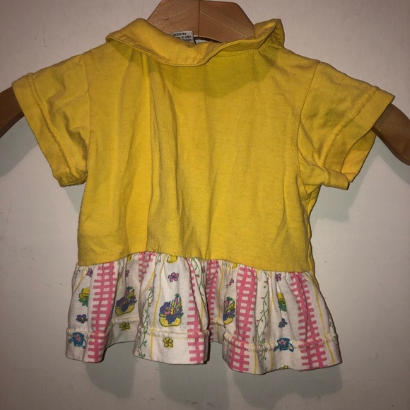 Gymboree Cute Button-Down Top - Picture 2 of 5